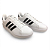 Tênis Masculino Adidas Grand Court 2.0 - GW9195 - Branco - Imagem 3