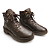 Bota Feminina Dakota Couro Cano Curto - D0451 - Marron - Imagem 3