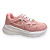 Tênis Menina Infantil Molekinha - 2584.102 - Rosa - Imagem 1