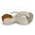 Tênis Feminino Fila Recovery - 51J728X-6012 - Branco-Salmão-Cobre - Imagem 4