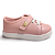 Tênis Menina Infantil Molekinha Casual - 2118.587 - Rosa - Imagem 1