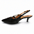 Sapato Feminino Vizzano Slingback - 1122.885 - Preto - Imagem 2