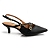 Sapato Feminino Vizzano Slingback - 1122.885 - Preto - Imagem 1