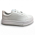 Tênis Feminino Via Marte Casual - 027-023-02 - Branco - Imagem 1