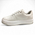 Tênis Feminino Via Marte Casual - 126-012-04 - Branco - Imagem 2