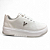 Tênis Feminino Via Marte Casual - 126-012-04 - Branco - Imagem 1