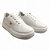 Tênis Feminino Via Marte Casual - 126-012-04 - Branco - Imagem 3