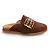 Mule Feminino Moleca - 5826.103 - Marrom - Imagem 1