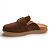 Mule Feminino Moleca - 5826.103 - Marrom - Imagem 2