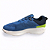 Tênis Masculino Fila Duality 2 - F01R00165-6850 - Azul-Verde Limão - Imagem 2