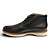 Bota Masculina Pegada Couro - 126751-04 - Preto - Imagem 2