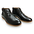 Bota Masculina Pegada Couro - 126751-04 - Preto - Imagem 3