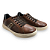 Sapatênis Masculino Pegada - 172503-08 - Marrom - Imagem 3