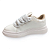 Tênis Feminino Moleca Casual - 5816.105 - Branco - Imagem 2