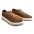 Sapatênis Masculino Freeway Couro - EVO04-7108 - Marrom - Imagem 3