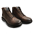 Coturno Masculino Freeway Couro - JACK05-1931 - Marrom - Imagem 3