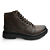 Coturno Masculino Freeway Couro - JACK05-1931 - Marrom - Imagem 1