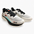 Tênis Masculino Fila Spritz - F01TR00067-6823 - Branco-Preto-Azul - Imagem 3