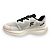 Tênis Masculino Fila Spritz - F01TR00067-6823 - Branco-Preto-Azul - Imagem 2