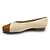 Sapatilha Feminina Piccadilly Joanete - 250250-4 - Branco Off - Imagem 2