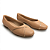 Sapatilha Feminina Piccadilly Joanete - 250250-5 - Nude Claro - Imagem 3