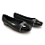 Sapatilha Feminina Piccadilly - 250244-2 - Preto - Imagem 3