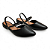 Sapato Feminino Mississipi Slingback - MB553 - Preto - Imagem 3
