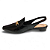 Sapato Feminino Mississipi Slingback - ME233 - Preto - Imagem 2