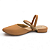 Sapato Feminino Mississipi Slingback - MB553 - Marrom - Imagem 2