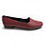 Sapatilha Feminina Piccadilly - 250132-507 - Vinho - Imagem 1
