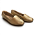 Sapatilha Feminina Piccadilly - 250132-508 - Ouro - Imagem 3