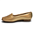 Sapatilha Feminina Piccadilly - 250132-508 - Ouro - Imagem 2