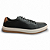 Sapatênis Masculino Freeway Couro - LINK01-3981 - Preto - Imagem 1