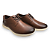 Sapato Masculino Freeway Couro - HIVE03-4188 - Marrom - Imagem 3