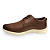 Sapato Masculino Freeway Couro - HIVE03-4188 - Marrom - Imagem 2