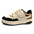 Tênis Feminino Via Marte Casual - 042-026-20 - Bege-Preto-Verde - Imagem 2