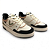 Tênis Feminino Via Marte Casual - 042-026-20 - Bege-Preto-Verde - Imagem 3