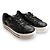 Tênis Feminino Via Marte Casual - 010-013-01 - Preto - Imagem 3