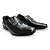 Sapato Masculino Rafarillo Social Couro - 45030-100TK - Preto - Imagem 3