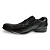 Sapato Masculino Rafarillo Social Couro - 45030-100TK - Preto - Imagem 2