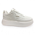 Tênis Feminino Petite Jolie Casual Start - PJ7537-00006 - Branco - Imagem 1