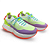 Tênis Feminino Petite Jolie Casual Puff Sneaker - PJ7130II-56036 - Branco-Multi - Imagem 3