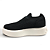 Tênis Feminino Petite Jolie Casual Start - PJ7582-67190 - Preto - Imagem 2