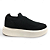 Tênis Feminino Petite Jolie Casual Start - PJ7582-67190 - Preto - Imagem 1
