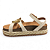 Sandália Feminina Beira Rio - 8546.207 - Branco Off - Imagem 2