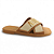 Chinelo Feminino Petite Jolie Rasteira - PJ7611-67556 - Bege-Marrom - Imagem 1