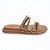 Chinelo Feminino Beira Rio Papete - 8488.125 - Bege - Imagem 1
