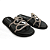 Chinelo Feminino Beira Rio Papete - 8488.128 - Preto - Imagem 3