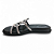 Chinelo Feminino Beira Rio Papete - 8488.128 - Preto - Imagem 2