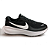 Tênis Masculino Nike Revolution 8 - HJ9198-003 - Preto - Imagem 1